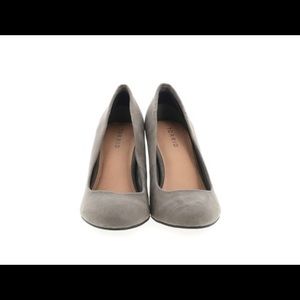 Gray Torrid Pumps !!NEVER WORN!!